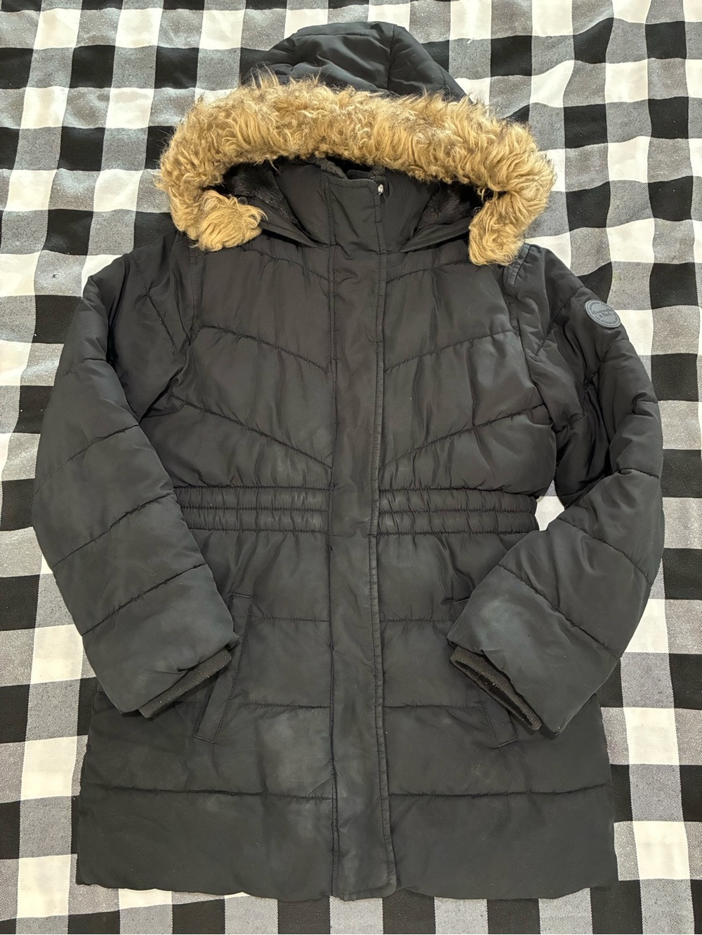 Abercrombie Kids Girls Coat
